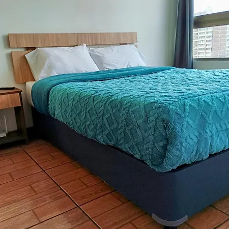 Departamento Para Dos Desde Dos Noches Santiago